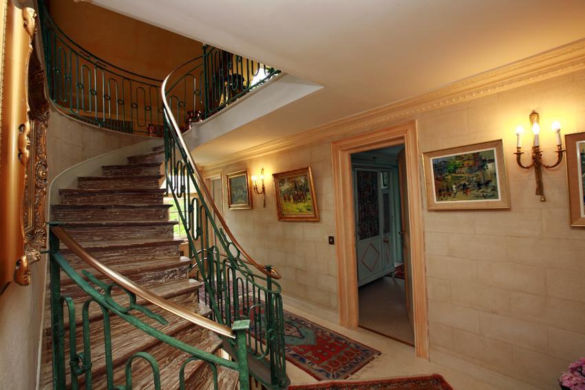 Le Domaine Du Lieu Athan ,Reserve Aux Adultes Bed and Breakfast Saint-Gâtien-des-Bois Exterior foto