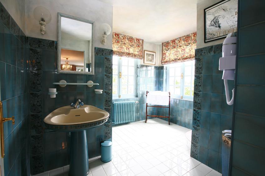 Le Domaine Du Lieu Athan ,Reserve Aux Adultes Bed and Breakfast Saint-Gâtien-des-Bois Exterior foto