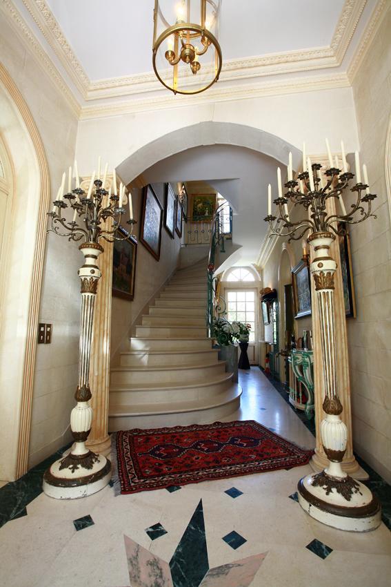 Le Domaine Du Lieu Athan ,Reserve Aux Adultes Bed and Breakfast Saint-Gâtien-des-Bois Exterior foto