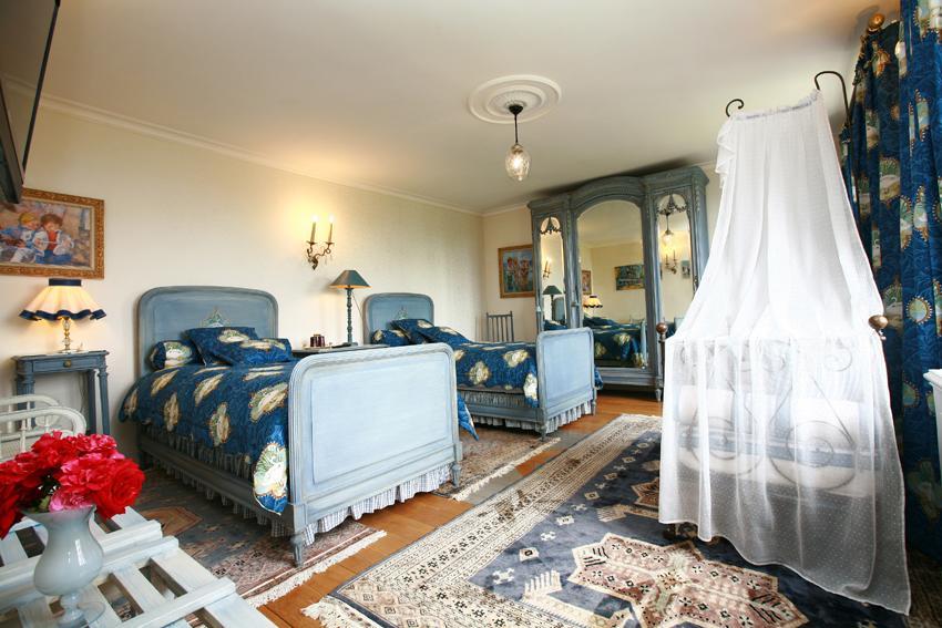 Le Domaine Du Lieu Athan ,Reserve Aux Adultes Bed and Breakfast Saint-Gâtien-des-Bois Exterior foto