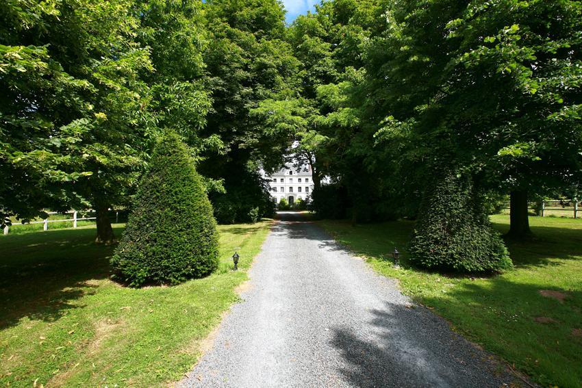 Le Domaine Du Lieu Athan ,Reserve Aux Adultes Bed and Breakfast Saint-Gâtien-des-Bois Exterior foto