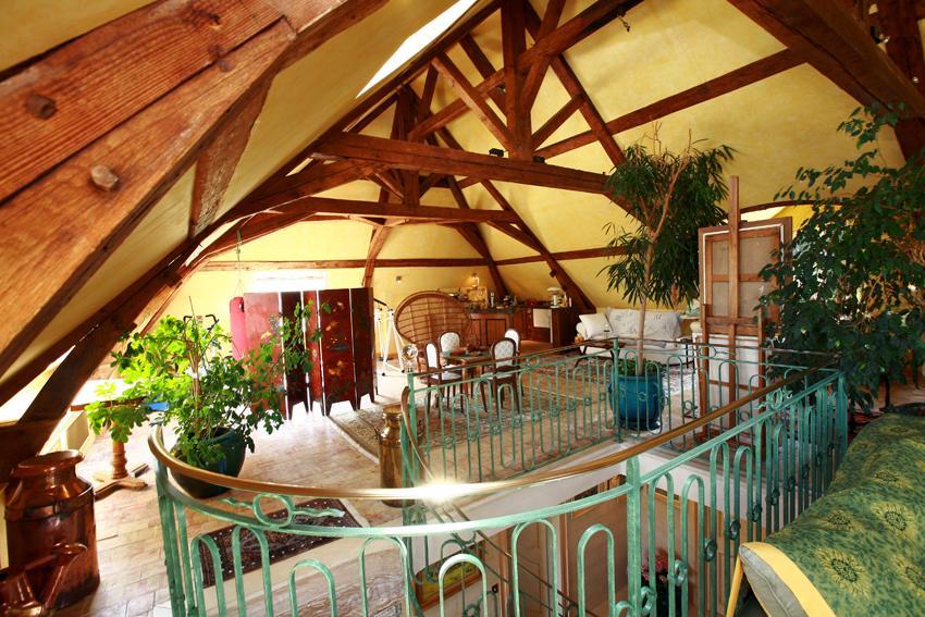 Le Domaine Du Lieu Athan ,Reserve Aux Adultes Bed and Breakfast Saint-Gâtien-des-Bois Exterior foto