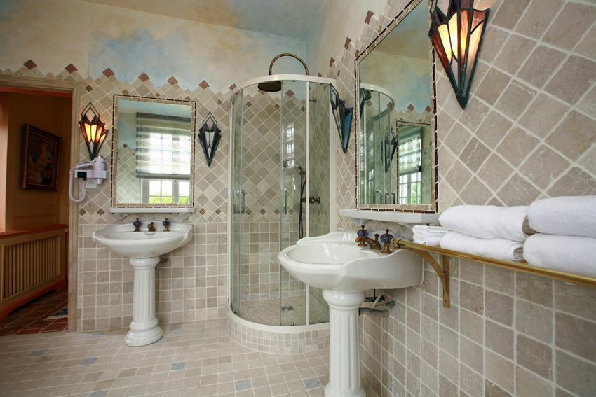 Le Domaine Du Lieu Athan ,Reserve Aux Adultes Bed and Breakfast Saint-Gâtien-des-Bois Exterior foto